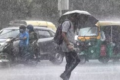 एमपी में छाए काले बादल, मौसम विभाग ने जारी किया अलर्ट