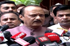 Will Ajit Pawar's Son Contest From Baramati Assembly Seat? He Says... Will Ajit Pawar's Son Contest From Baramati Assembly Seat? He Says...