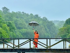 Like Hina Khan's Monsoon Getaway In Lonavala, Enjoy The Rains At These 5 Greenery-Laden Places Near Mumbai