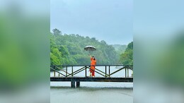 Like Hina Khan's Monsoon Getaway In Lonavala, Enjoy The Rains At These 5 Greenery-Laden Places Near Mumbai