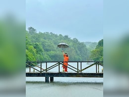 Like Hina Khan's Monsoon Getaway In Lonavala, Enjoy The Rains At These 5 Greenery-Laden Places Near Mumbai