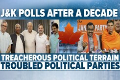 J&K Polls After A Decade: Treacherous Political Terrain Troubled Political Parties J&K Polls After A Decade: Treacherous Political Terrain Troubled Political Parties