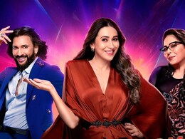 इंडियाज बेस्ट डांसर 4 में करिश्मा कपूर ने स्वर्गीय सरोज खान को किया याद, बताया तम्मा तम्मा गाने से जुड़ा मजेदार किस्सा इंडियाज बेस्ट डांसर 4 में करिश्मा कपूर ने स्वर्गीय सरोज खान को किया याद, बताया तम्मा तम्मा गाने से जुड़ा मजेदार किस्सा