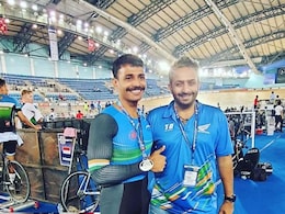 "If Everything Goes Right, Will Bring Gold": Paralympic Cyclist Shaik Arshad "If Everything Goes Right, Will Bring Gold": Paralympic Cyclist Shaik Arshad