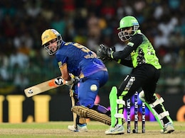 श्रीलंकाई टीम को झटका, डोपिंग के कारण दिग्गज खिलाड़ी को किया गया सस्पेंड श्रीलंकाई टीम को झटका, डोपिंग के कारण दिग्गज खिलाड़ी को किया गया सस्पेंड