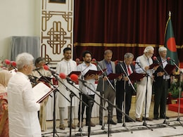 बांग्लादेश की यूनुस 'सरकार'में कौन हैं सबसे पावरफुल चार बांग्लादेश की यूनुस 'सरकार'में कौन हैं सबसे पावरफुल चार