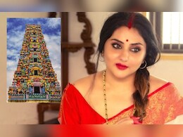 'हिंदू असल्याचं सिद्ध कर', प्रसिद्ध अभिनेत्रीला मंदिरात जाण्यापासून रोखलं!