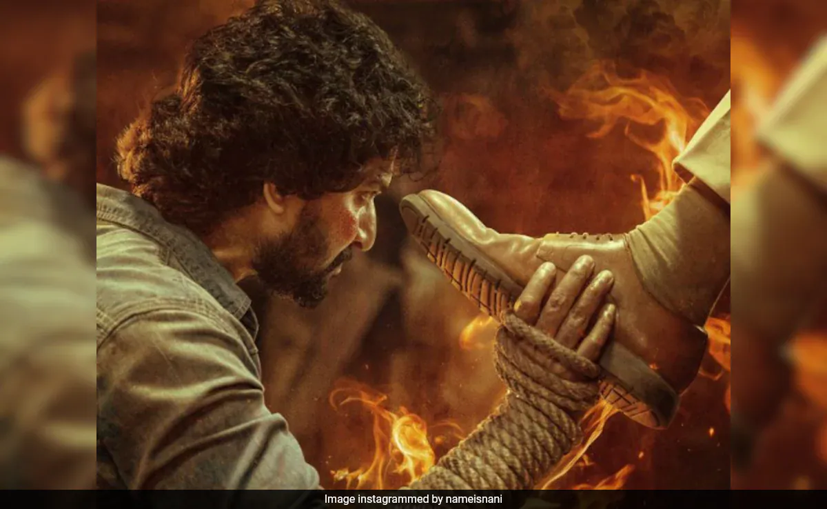 Nani On His Film <i>Surya's Saturday</i>: "No Comparison With <i>RRR</i>, <i>Pushpa</i> Or <i>Baahubali</i>"