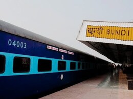 राजस्थान में टला बड़ा ट्रेन हादसा, कोटा-हिसार एक्सप्रेस से निकले धुएं और चिंगारी से मचा हड़कंप