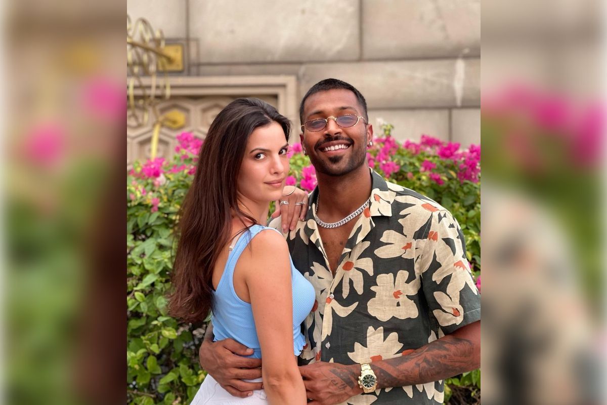 Natasa Stankovic's New Post About Love & Trust Raises Eyebrows: Is She Taking a Dig At Hardik?