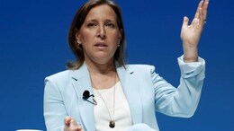 YouTube Ex-CEO Susan Wojcicki Dies, Sundar Pichai "Unbelievably Saddened"