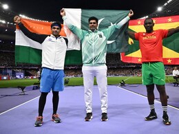 Neeraj Chopra Men's Javelin Throw Final: Neeraj Wins Silver In Javelin Throw, Pakistan's Nadeem Takes Gold