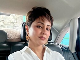 ब्रेस्ट कैंसर से जूझ रहीं हिना खान ने बांग्लादेश में चल रहे हालात पर जताई चिंता, बोलीं - लोगों को दर्द में देख मेरा दिल बैठा जा रहा है