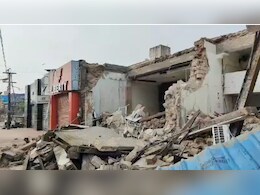 जोधपुर: रात के अंधेरे में बदमाशों ने दुकान पर चलवा दिया बुलडोजर, पुलिस व्यवस्था पर उठे सवाल जोधपुर: रात के अंधेरे में बदमाशों ने दुकान पर चलवा दिया बुलडोजर, पुलिस व्यवस्था पर उठे सवाल