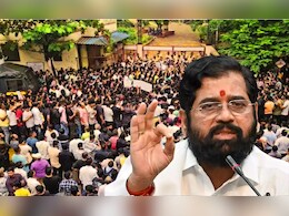 'बदलापुरातील आंदोलन राजकीयदृष्ट्या प्रेरित', मुख्यमंत्र्यांच्या वक्तव्याचा राज्यभरातून संताप 'बदलापुरातील आंदोलन राजकीयदृष्ट्या प्रेरित', मुख्यमंत्र्यांच्या वक्तव्याचा राज्यभरातून संताप