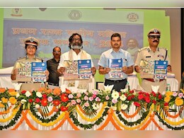 'महिलाएं हर क्षेत्र में पुरुषों के समान, झारखंड पुलिस में 50% होगी भागीदारी' : CM हेमंत सोरेन