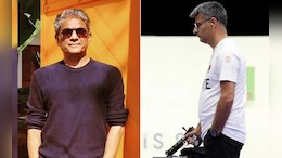 Fan Mistakes Actor Adil Hussain For Turkish Olympic Shooter. His Reaction