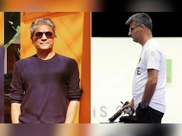Fan Mistakes Actor Adil Hussain For Turkish Olympic Shooter. His Reaction