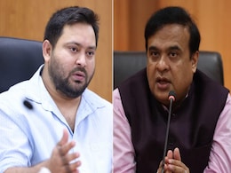 हिमंत सरमा पर "नस्लवादी" टिप्पणी को लेकर तेजस्वी यादव पर बरसे मणिपुर के सीएम हिमंत सरमा पर "नस्लवादी" टिप्पणी को लेकर तेजस्वी यादव पर बरसे मणिपुर के सीएम