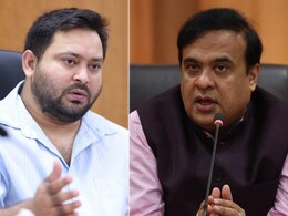 Manipur Chief Minister Slams Tejashwi Yadav Over "Racist" Jab At Himanta Sarma Manipur Chief Minister Slams Tejashwi Yadav Over "Racist" Jab At Himanta Sarma