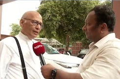 "Bail Matters Need To Be Heard Promptly": Senior Lawyer AM Singhvi On Manish Sisodia Court Win "Bail Matters Need To Be Heard Promptly": Senior Lawyer AM Singhvi On Manish Sisodia Court Win