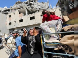 "Now Is The Time To...": What Kamala Harris Said On Gaza War "Now Is The Time To...": What Kamala Harris Said On Gaza War