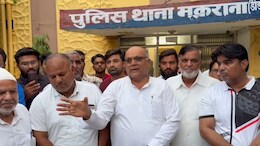 मार्बल खान पर कब्जा करने का मामला: एक्शन न होने पर MLA जाकिर हुसैन भड़के, पुलिस पर लगाया ये आरोप