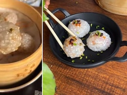 Viral: This Sabudana Dumpling Recipe Is Breaking The Internet, And We Can See Why! Viral: This Sabudana Dumpling Recipe Is Breaking The Internet, And We Can See Why!