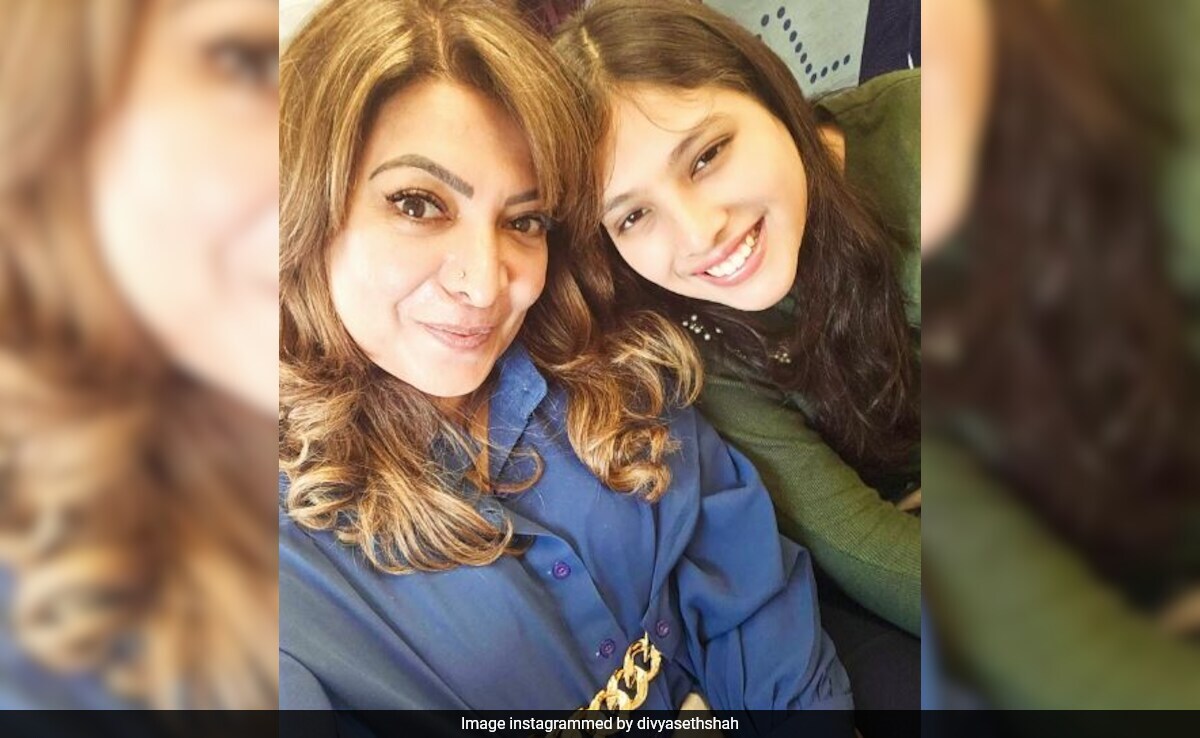 <i>Dil Dhadakne Do</i> Actor Divya Seth Shah Mourns Daughter Mihika: "Thank You For Being Mine"