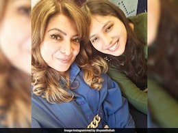 20 वर्षीय बेटी के निधन के 6 दिन बाद दिव्या सेठ ने किया इमोशनल पोस्ट, दिल धड़कने दो एक्ट्रेस ने लिखा- मेरा होने के लिए...