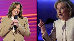 After Joe Biden, Donald Trump Revokes Security Clearances Of Kamala Harris, Hillary Clinton