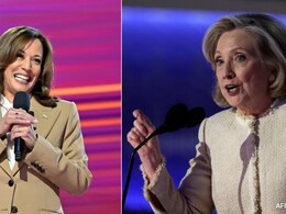 After Joe Biden, Donald Trump Revokes Security Clearances Of Kamala Harris, Hillary Clinton After Joe Biden, Donald Trump Revokes Security Clearances Of Kamala Harris, Hillary Clinton