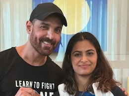 भारत लौटीं मनु भाकर से मिलते ही जॉन अब्राहम ने कर डाली ऐसी 'गलती', लोग बोले- आपको कोई हक नहीं