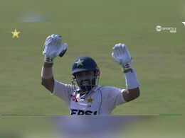 Mohammad Rizwan: दोहरे शतक से वंचित हुए मोहम्मद रिजवान, लेकिन कर दिया यह बड़ा कारनामा