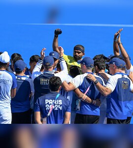 Sports Minister Mansukh Mandaviya To Meet Indian Mens Hockey Team To Discuss Future Plans