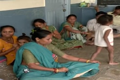 Gujarat Rains: Thousands Shifted To Safe Zones Gujarat Rains: Thousands Shifted To Safe Zones