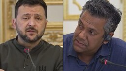 Will Donald Trump Help Ukraine If He Wins? See Zelensky's Response To NDTV