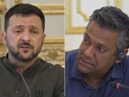 Will Donald Trump Help Ukraine If He Wins? See Zelensky's Response To NDTV