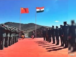 Patrolling Pact With China Implemented As Per Agreed Timelines: Centre Patrolling Pact With China Implemented As Per Agreed Timelines: Centre