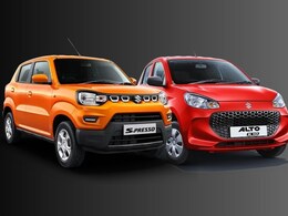 Maruti Suzuki Alto K10, S-Presso Become Safer; ESP Now Standard On All Trims