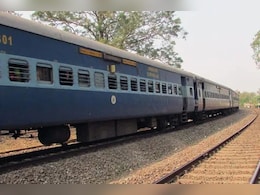 Railway Cancelled Trains: कोटा से होकर जानें वाली 9 जोड़ी ट्रेनें निरस्त, यात्रा से पहले देखें सूची Railway Cancelled Trains: कोटा से होकर जानें वाली 9 जोड़ी ट्रेनें निरस्त, यात्रा से पहले देखें सूची