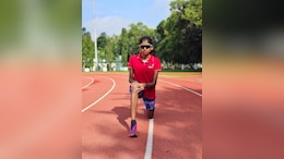 Meet Rakshitha Raju: India's 1500m Sensation At Paris Paralympics 2024