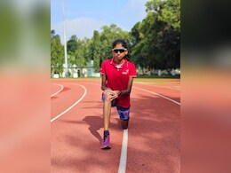Meet Rakshitha Raju: India's 1500m Sensation At Paris Paralympics 2024