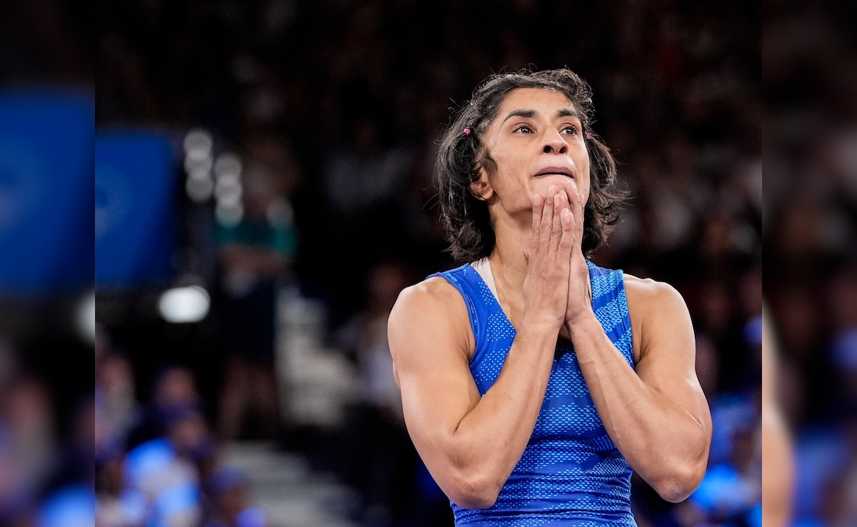 "She Will Try Again For 2028" Uncle's Consoling Words For Vinesh