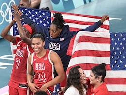 USA Fend Off France For Women's Olympic Basketball Gold USA Fend Off France For Women's Olympic Basketball Gold