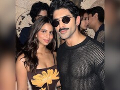 ICYMI, Heeramandi Actor Taha Shah Badussha Partied With Suhana Khan