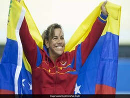Five-Time Olympian Found Dead In Las Vegas Apartment After Choking On Food Five-Time Olympian Found Dead In Las Vegas Apartment After Choking On Food