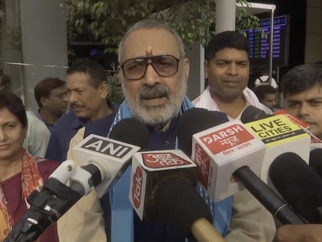 Giriraj Singh Demands Mamata Banerjee's Resignation Over Kolkata Doctor's Murder