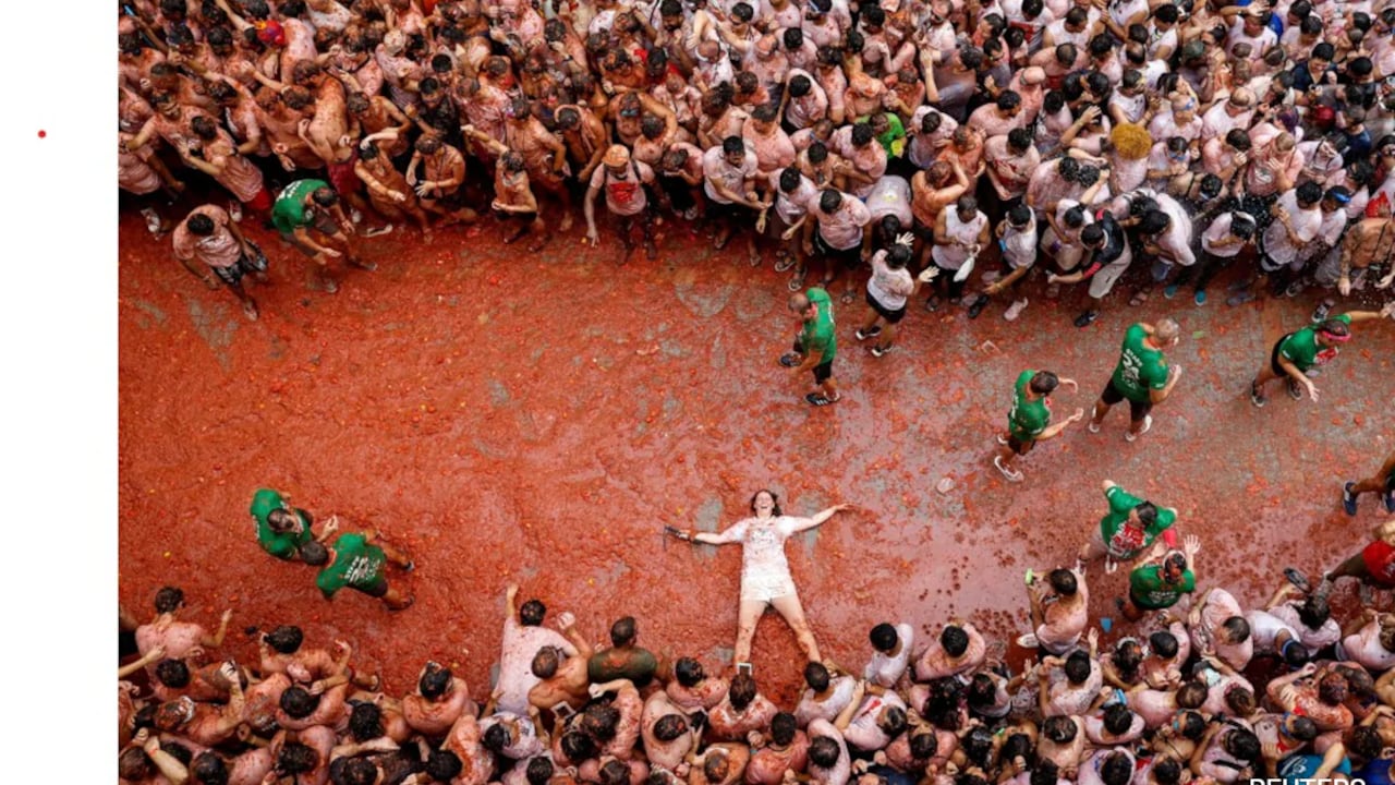 La Tomatina Reality Check: Why This Spanish Festival Defies Bollywood Expectations