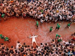 'Rotten Tomatoes, Not Like Zindangi Naa Milegi Dobara': Indian Woman Shares Reality Of La Tomatina Festival